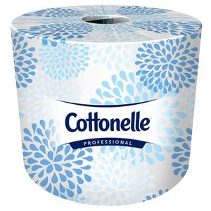 4.09" x 4.0" Cottonelle Bath Tissue 60 Rolls 451 Sheets 36 Cases/Pallet