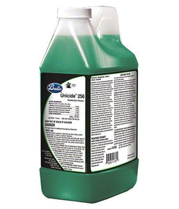 Maxima Unicide 256 Disinfectant Cleaner (Whisper of Spring Frag)  2.5gal/case