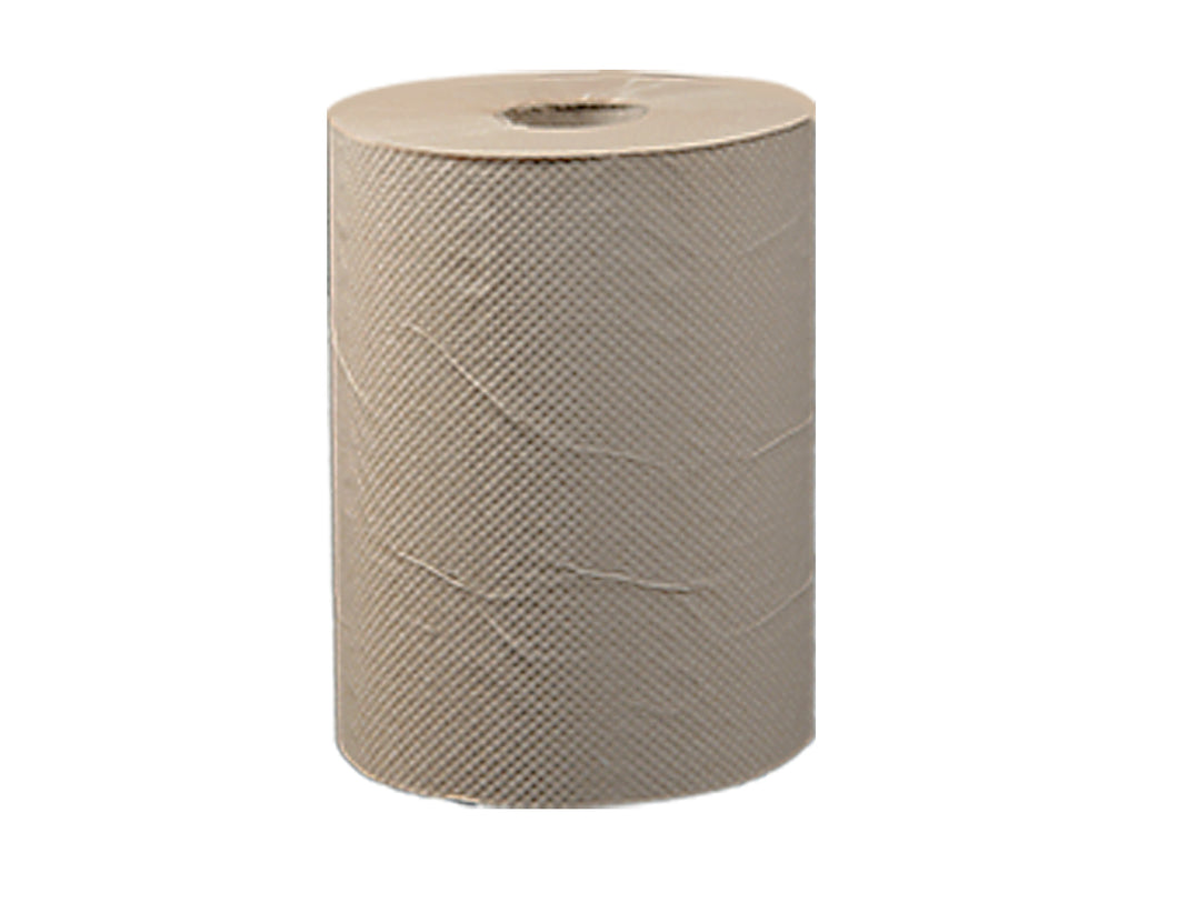 Optima 80780 Natural Hardwound Roll Towel 8