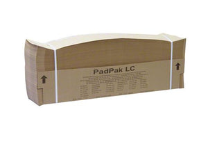 SSSP3008R RanPak One-Ply PadPac LC Paper 55lb - 24 Fanfold Bundles/Pallet