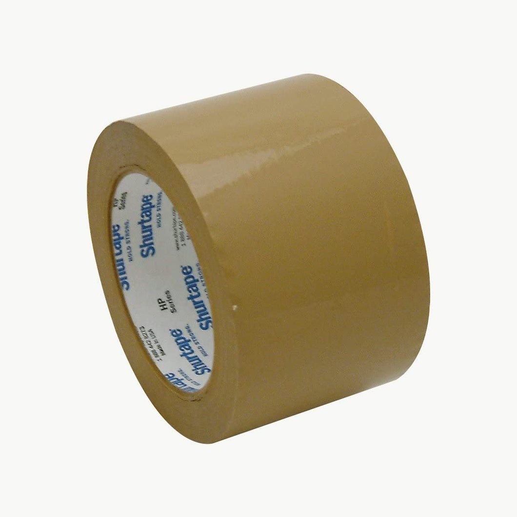 HP-200 2 x 110 48MM x 100M Clear 1.9 Mil Hot Melt Tape 36 Rolls/Case 60 Cases/Pallet