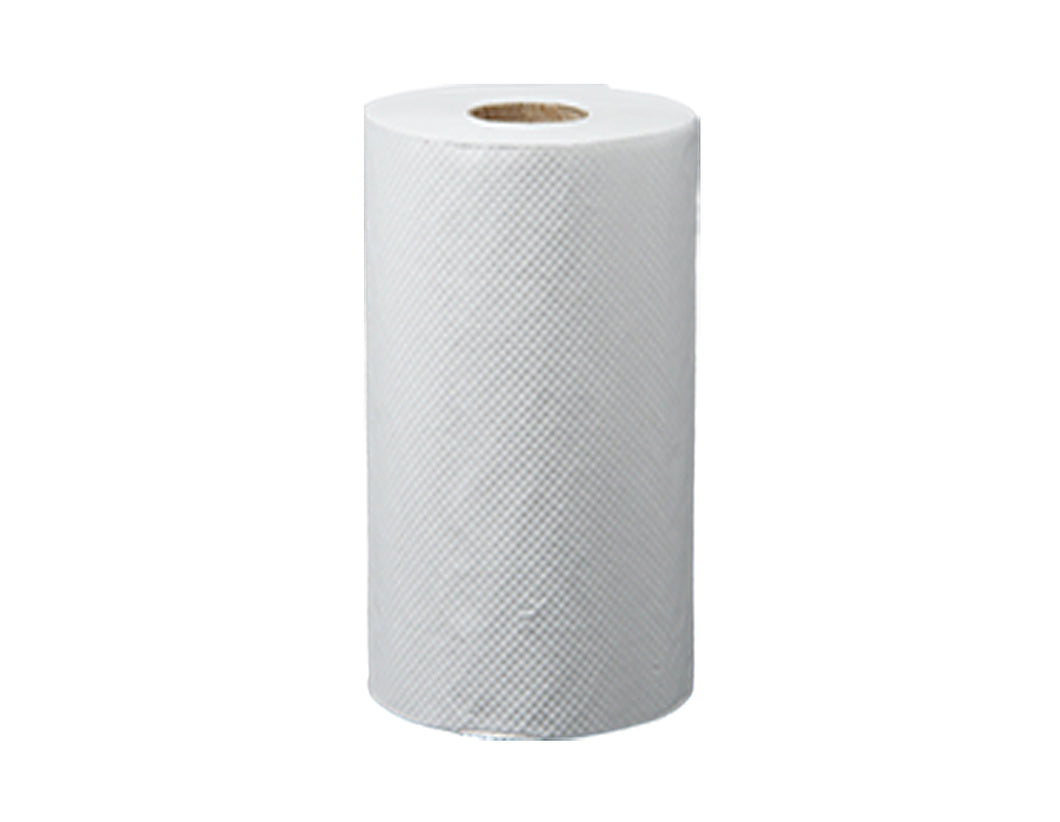 Optima 80677 White Hardwound Roll Towel 8