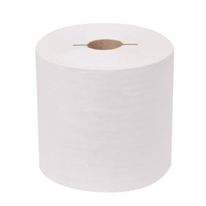 7674540 Tork Advance 7-1/2" x 450' White Dubl Nature Controlled Roll Towel  12/Case  (48Pallet)