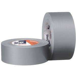 PC-600 72mm x 55m 3 x 60 Slvr Duct Tape 16 Rolls/Case 48 Cases/Pallet