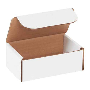 7 x 4 x 3 RETT 32ECT #3 White 50/Bundle 2100/Pallet