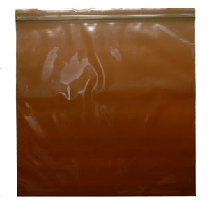 6 x 8 Amber Seal Top Poly Bag .003 1000/Case