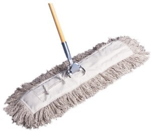 48 X 5  Launderable Dust Mop 12/Case