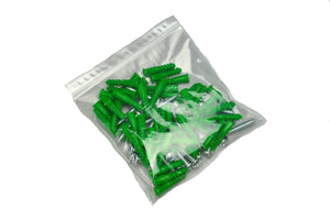 4 x 10 Clear Line Single Track Seal Top Bag-Clear .002 1000/Case