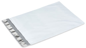 24 x 24 Non Recycled 2.35 Mil Poly Mailer With EZ Peel Strip Self Seal 300/Case