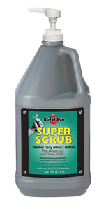 Pump Gallons Industrial Strength Super-Scrub w/Scrubbers Citrus Fragrance 4/1
