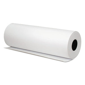 60" x 1100' White Butcher Paper 50# 25 Rolls/Pallet
