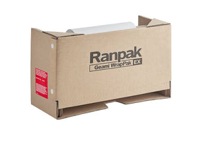 Ranpak Wrap Pak Paper 55-Lb 65-Bunldes/Pallet