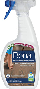 Bona Hardwood Floor Cleaner  32 oz Bottle Spray
