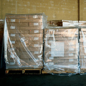 51 x 49 x 97 Pallet Cover-Clear .003 50/Roll