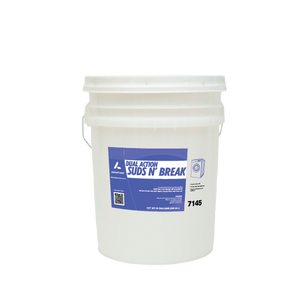 ** DISCONTINUED Dual Action Suds and Break 1/5 gallon Pail per case