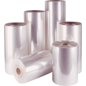 22" x 4375'  60 Gauge GPS ExlfilmPlus Polyolefin C/F Shrink Film