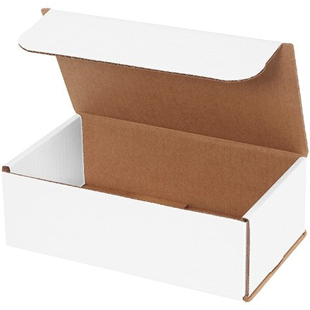 6-1/2 x 4-1/2 x 4 Oakmailer 32ECT #3 White 100/Bundle 2000/Pallet