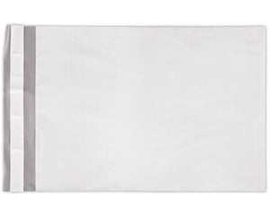 10 x 13 Non Recycled Poly Mailer With White Liner Tape Self Seal 1000/Case