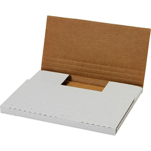 12 x 10-1/2 x 2 Varidepth Folder 32ECT #3 White 50/Bundle 1400/Pallet